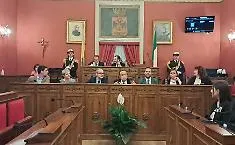 Consiglio comunale a sala Euno, seduta lampo: manca un consigliere e si blocca tutto