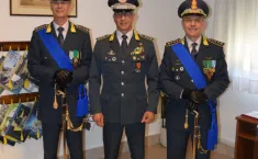 Cambio al vertice della Guardia di Finanza di Enna: il colonnello Caruso subentra al colonnello Marabotto