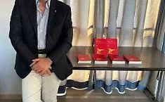 "Salvare il Servizio Sanitario Nazionale": il libro di Fabrizio Pulvirenti apre il Circolo della Stampa ad Enna