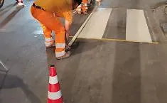 Sicurezza stradale ad Enna: al via i cantieri per la nuova segnaletica in vista del rientro a scuola