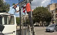 Piazza Armerina, al via il restyling della segnaletica: nuova veste per viabilit&agrave; e turismo