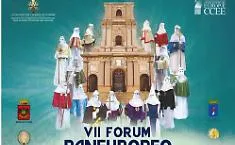 Apre il VII Forum paneuropeo delle Confraternite a Enna