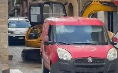 Colpo fallito al bancomat di piazza Cordova: arrivano i carabinieri e i ladri fuggono