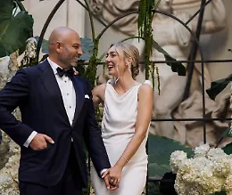 Amore confermato: Cristel Carrisi rinnova le promesse con Davor Luksic, ma tra i sorrisi manca Al Bano