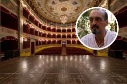 L'appello di Di Falco a Roberta Torre: "Ritiri il cartellone, &egrave; un atto di resistenza per la categoria"
