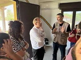 A Marina di Acate il gemellaggio tra Caritas tunisina e Caritas di Sicilia