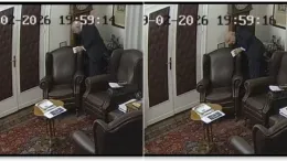 Corruzione, per i pm Armao nascondeva le mazzette dentro un orologio a pendolo