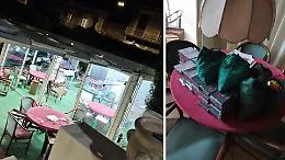 Catania, un casin&ograve; clandestino scoperto in via del Bosco: 20 euro per sedersi al tavolo