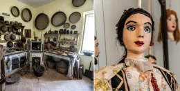Dall'arte dei pupi all&rsquo;Antiquarium: due musei raccontano l&rsquo;identit&agrave; di Sortino
