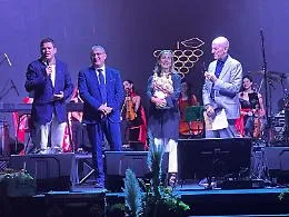 Scienza, lavoro e speranza premiati con il "Grappolo d'oro" 