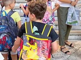 Dal caldo all&rsquo;assistenza: a Palermo primo giorno di scuola ma i disagi rimangono