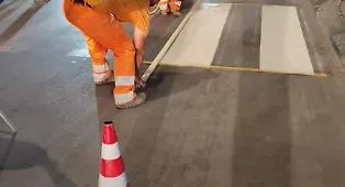 Sicurezza stradale ad Enna: al via i cantieri per la nuova segnaletica in vista del rientro a scuola