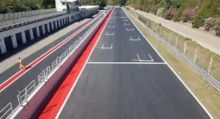 L'autodromo di Pergusa diventa centro per sperimentare la guida autonoma, accordo tra Anas e Universit&agrave; Kore