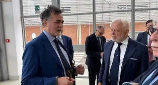 Affidare ad Anas il carrozzone Cas? L'ad Gemme: &laquo;Non ne abbiamo parlato, ma se il ministero chiama siamo pronti&raquo;