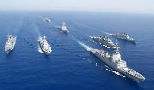 Flotte russe nel Mediterraneo dirette in Siria: in Sicilia cresce l&rsquo;allarme per il ruolo di Sigonella e del MUOS