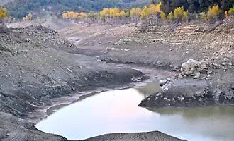 Emergenza diga Ancipa, l'allarme del Movimento per la Difesa dei Territori: "Riserva al limite, autonomia per soli 8 mesi"