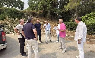Piazza Armerina, al via i lavori per la bretella di via Verga: un'opera strategica da 5 milioni di euro