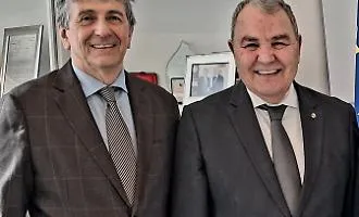 Premio alla carriera per Anglu Farrugia: l'orgoglio del Centro studi MedMez