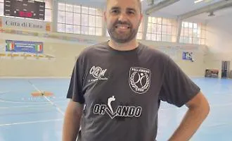 Pallamano Haenna, ribaltone in panchina: addio a Mario Gulino, Fabrizio Di Vincenzo &egrave; il nuovo tecnico