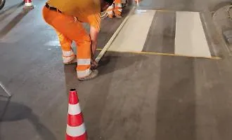 Sicurezza stradale ad Enna: al via i cantieri per la nuova segnaletica in vista del rientro a scuola