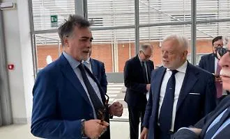 Affidare ad Anas il carrozzone Cas? L'ad Gemme: &laquo;Non ne abbiamo parlato, ma se il ministero chiama siamo pronti&raquo;