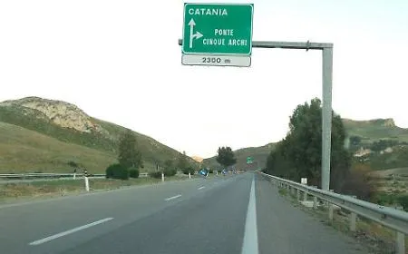 Sicilia, infrastrutture e fragilit&agrave;: l&rsquo;emergenza Fontanarossa riporta al centro il tema delle alternative