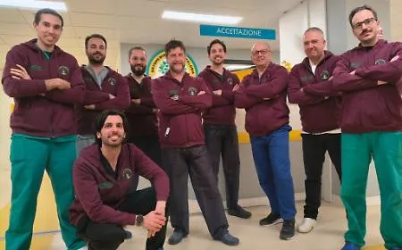 Raro trapianto al ginocchio a Enna: ottantenne torna a camminare dopo sei mesi