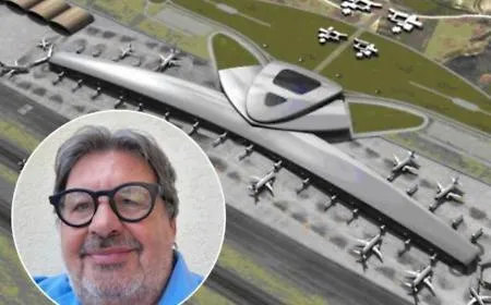 Quando l&rsquo;Etna chiude Catania, Enna torna a pensare al suo aeroporto