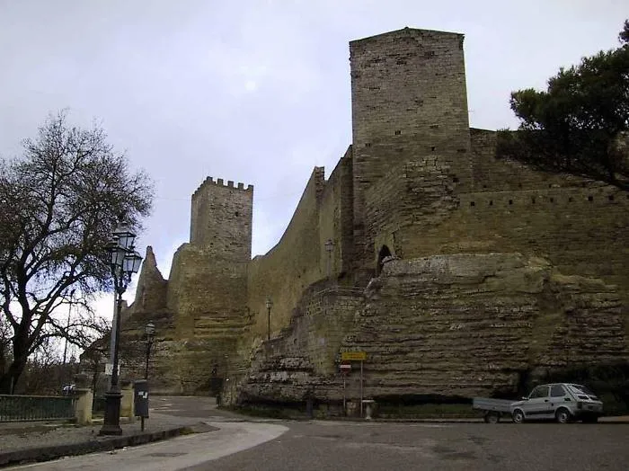 3 Castello di Lombardia Enna