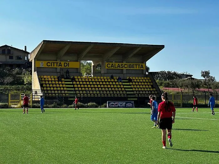 Enna, la prima giornata in Serie D si giocher&agrave; a Calascibetta