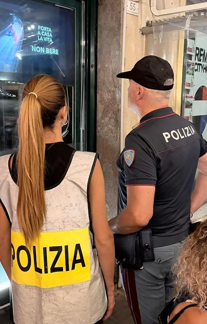 Strade sicure e movida responsabile: la Polizia di Stato porta a Enna la campagna "Questa sera guido io"