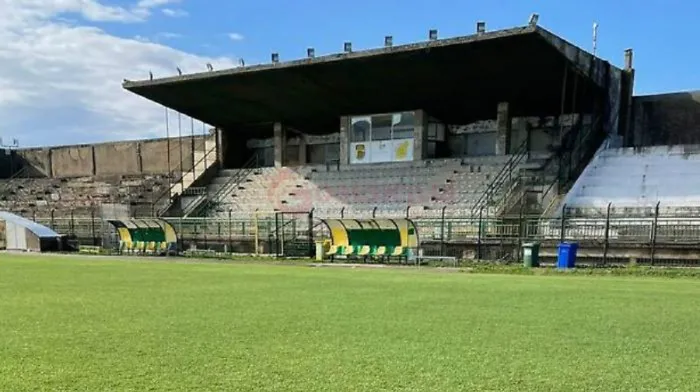 Enna Calcio, bufera sui ritardi allo stadio Gaeta: "Promesse tradite, pronti alle vie legali"