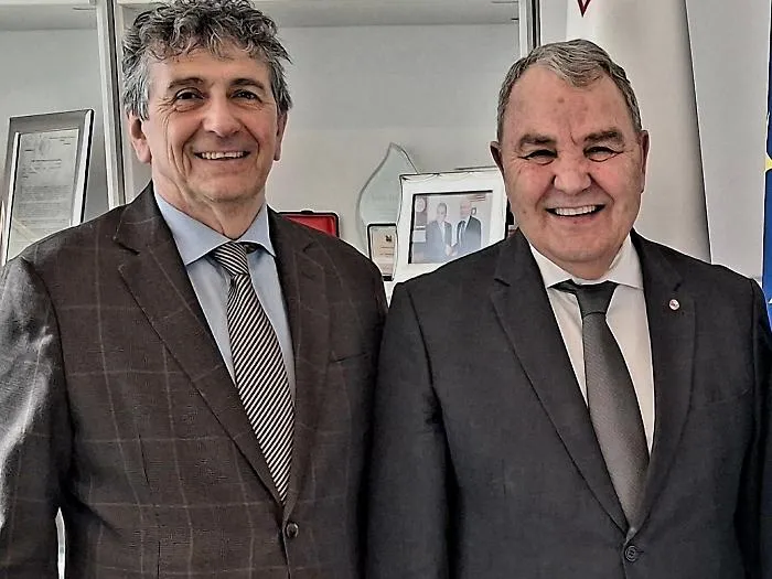 Premio alla carriera per Anglu Farrugia: l'orgoglio del Centro studi MedMez