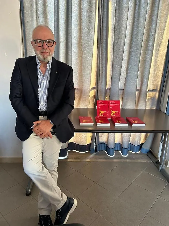 "Salvare il Servizio Sanitario Nazionale": il libro di Fabrizio Pulvirenti apre il Circolo della Stampa ad Enna