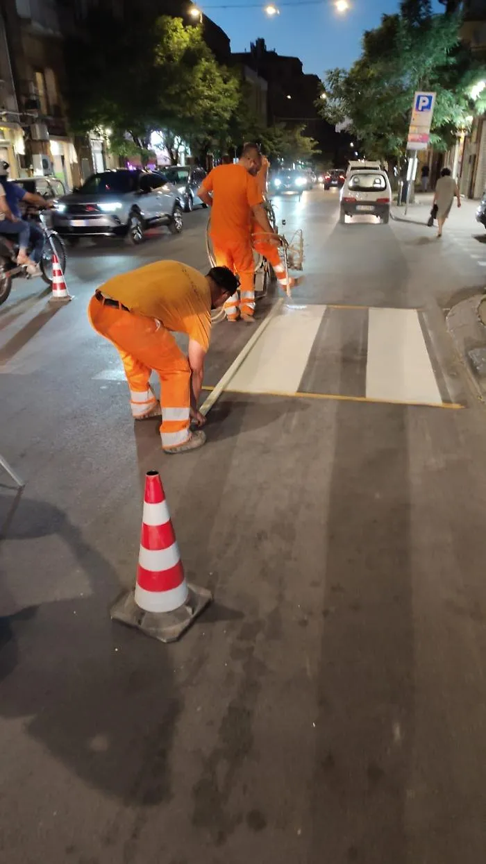 Sicurezza stradale ad Enna: al via i cantieri per la nuova segnaletica in vista del rientro a scuola