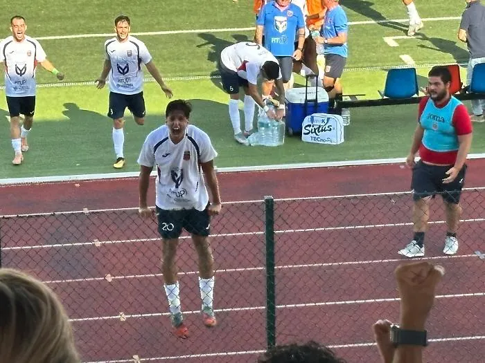 Avola fa la storia: prima vittoria in Serie D