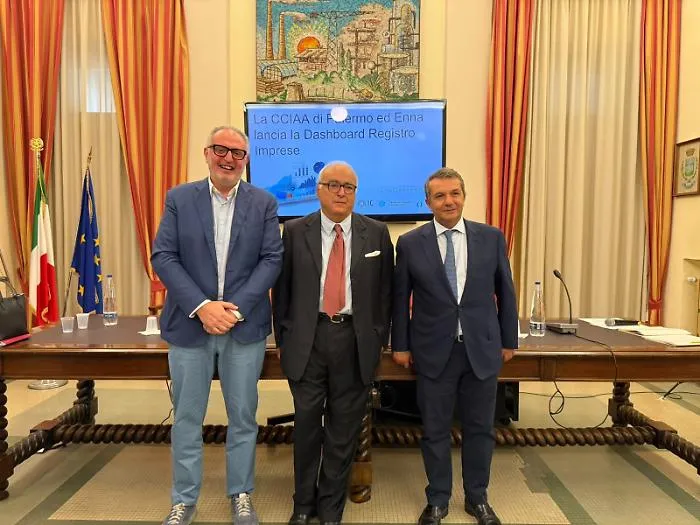 Economia e lavoro a Enna, nasce la Dashboard Registro Imprese: dati ufficiali per lo sviluppo