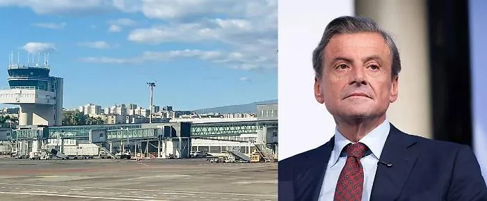 Voli sospesi per cenere, Carlo Calenda bloccato per tre giorni a Catania: "La Sicilia &egrave; trascurata come un paese del terzo mondo"