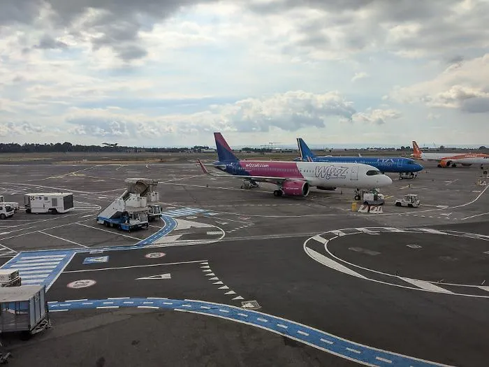 Aeroporto di Catania, la cenere dell'Etna non spaventa chi ci vuole mettere i soldi: &laquo;Investimenti confermati&raquo;
