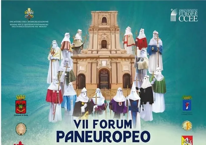 Apre il VII Forum paneuropeo delle Confraternite a Enna