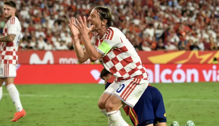  Modric ci mette la faccia: &laquo;&Egrave; la prima volta in 20 anni che provo vergogna&raquo; 