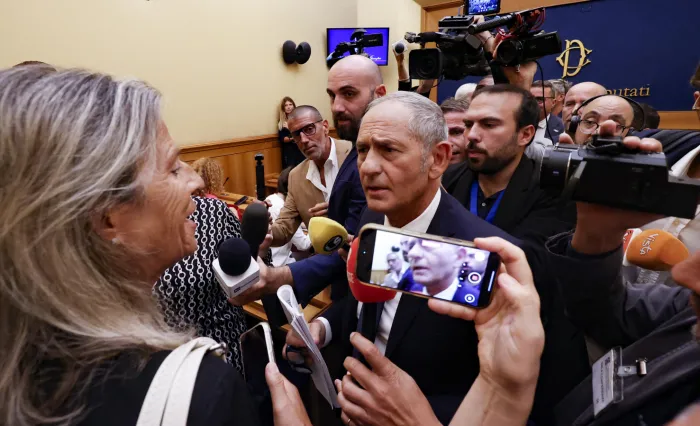 Futuro Nazionale affida a Calderone la costruzione del partito in Sicilia