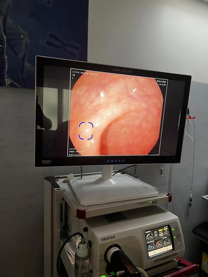 Primi a Catania: arriva l'IA a supporto dell'endoscopia digestiva al Centro Medisan 