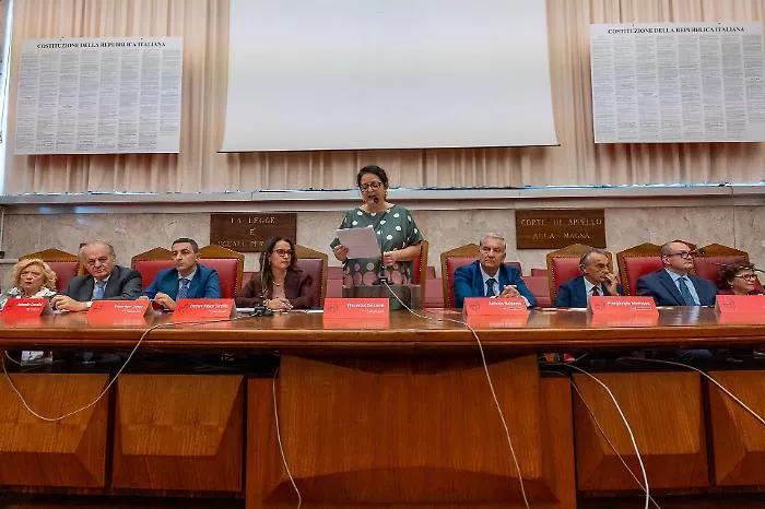 A Palermo il convegno sulla legge &ldquo;Liberi di scegliere&rdquo;: "I figli dei mafiosi non sono destinati a diventare delinquenti"