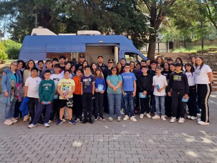Educare per proteggere: incontro nelle scuole sul tema dei minori scomparsi