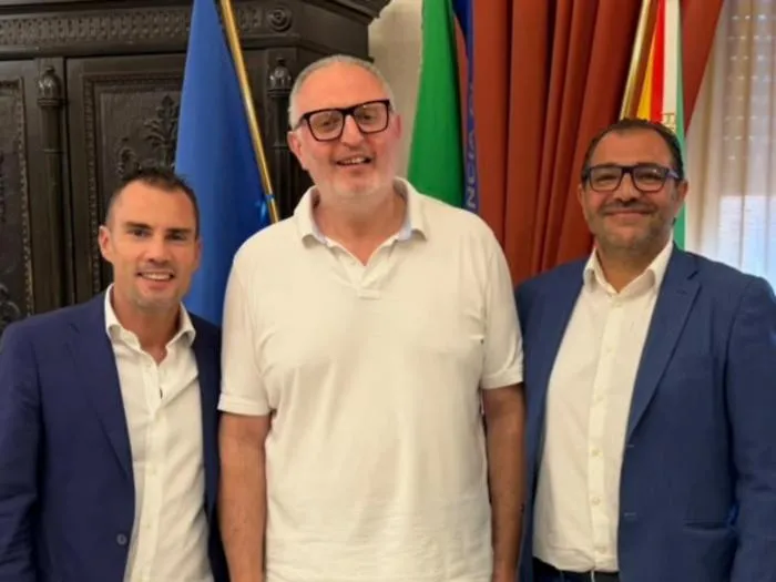 Oltre i partiti, insieme per il territorio: Capizzi nomina Pagliazzo e Castello consiglieri delegati