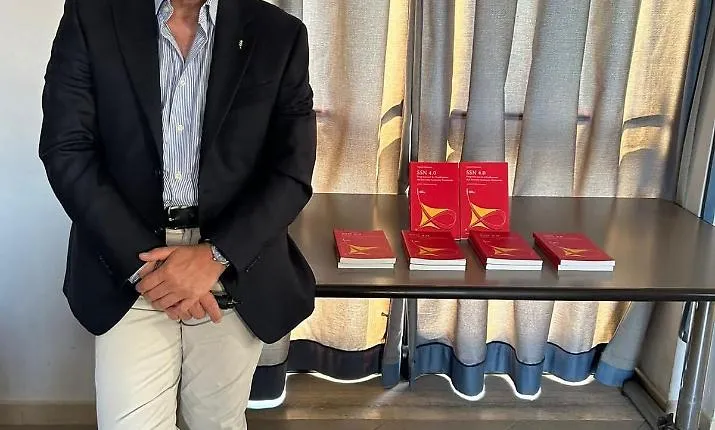 "Salvare il Servizio Sanitario Nazionale": il libro di Fabrizio Pulvirenti apre il Circolo della Stampa ad Enna