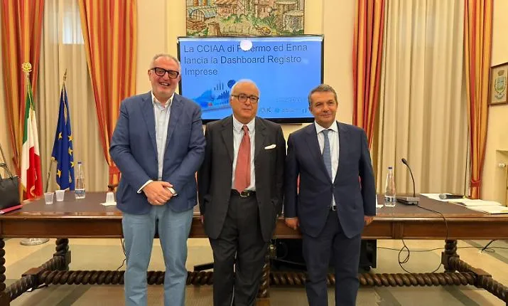 Economia e lavoro a Enna, nasce la Dashboard Registro Imprese: dati ufficiali per lo sviluppo
